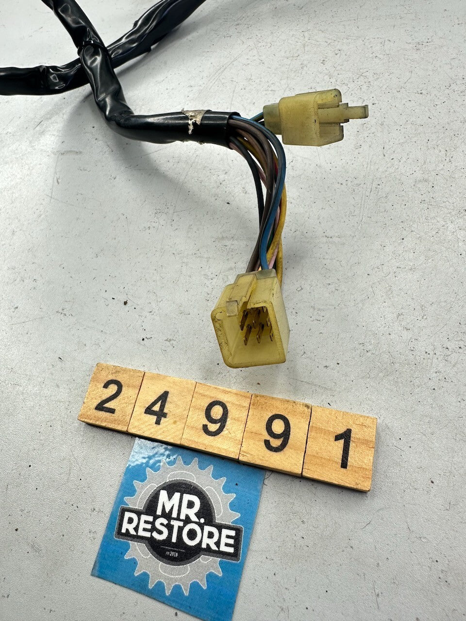Yamaha V-Max 1200 VMX12 Left Handlebar Switch (Tested)