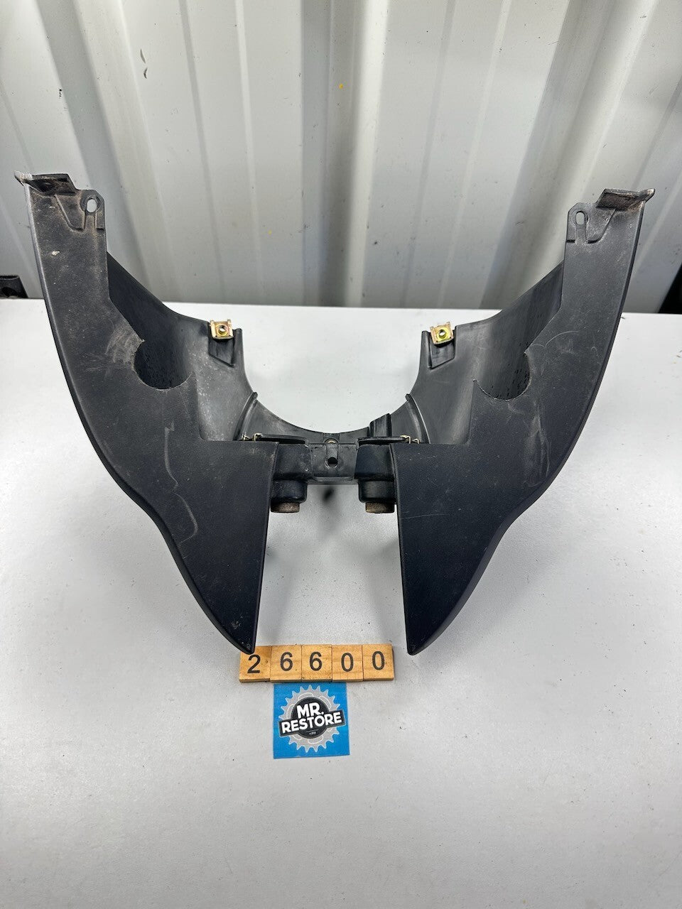 BMW K1200S '03-08' K1300S '07-15' Rear Tail Light Fairing Cover Part 46627675427
