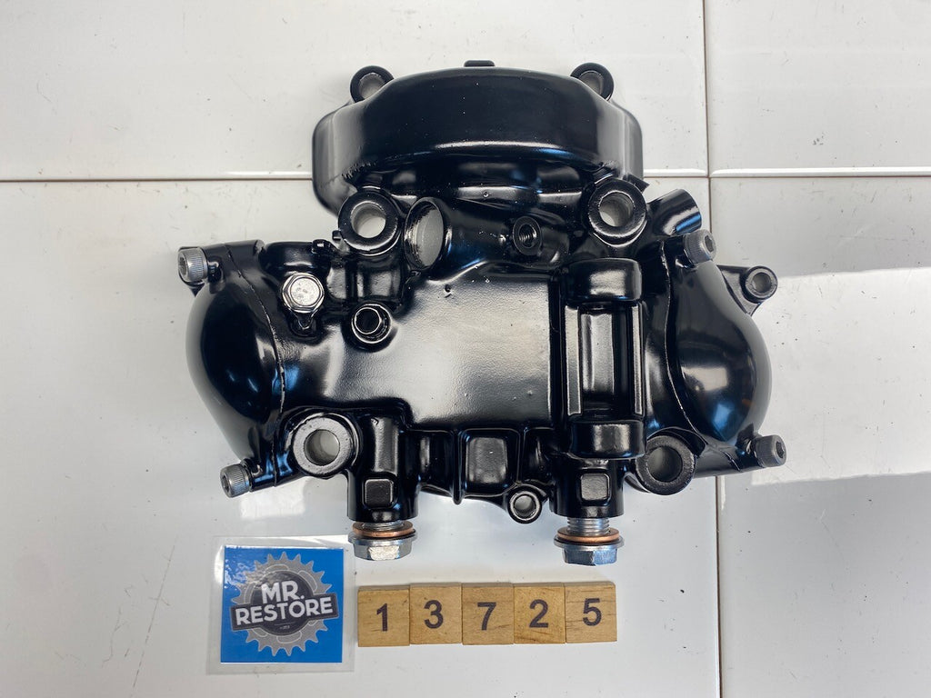 Yamaha XT500 Rocker Cover & Caps - 58300 Y-2 - Re-painted