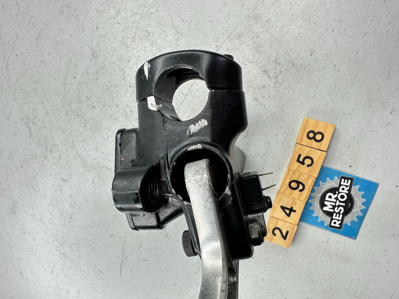 Yamaha V-Max 1200 Clutch Master Cylinder & Lever (Reconditioned) 1FK-26450-10