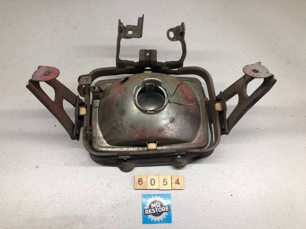 Honda VF400 Headlight and Frame OEM Original