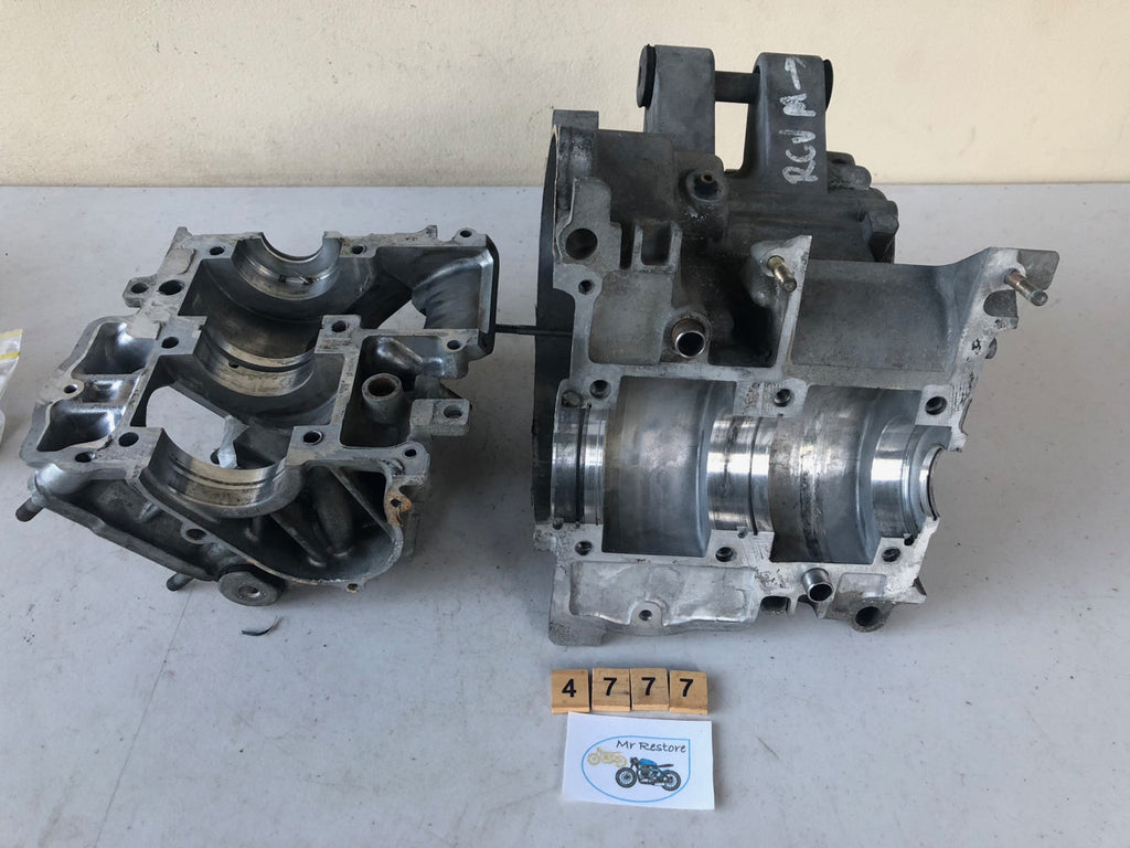 Suzuki TC125A Prospector Crank Cases