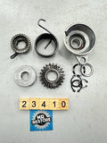 Yamaha V70 U7E LB80 Kickstarter Kick Start Assy. Components