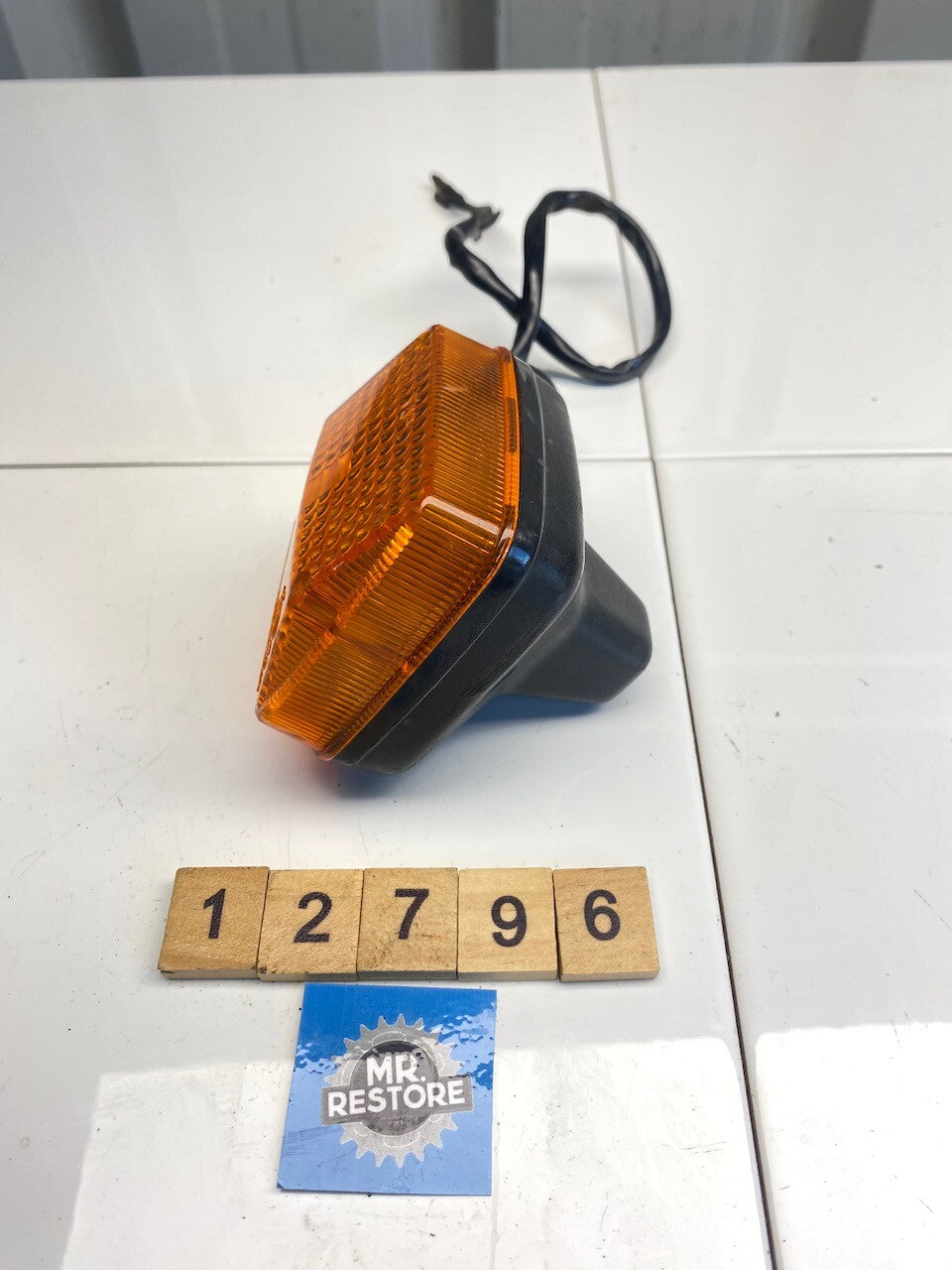 Yamaha XTZ660 R/H Rear Indicator Winker Flasher OEM Tested 3YF-83340-00