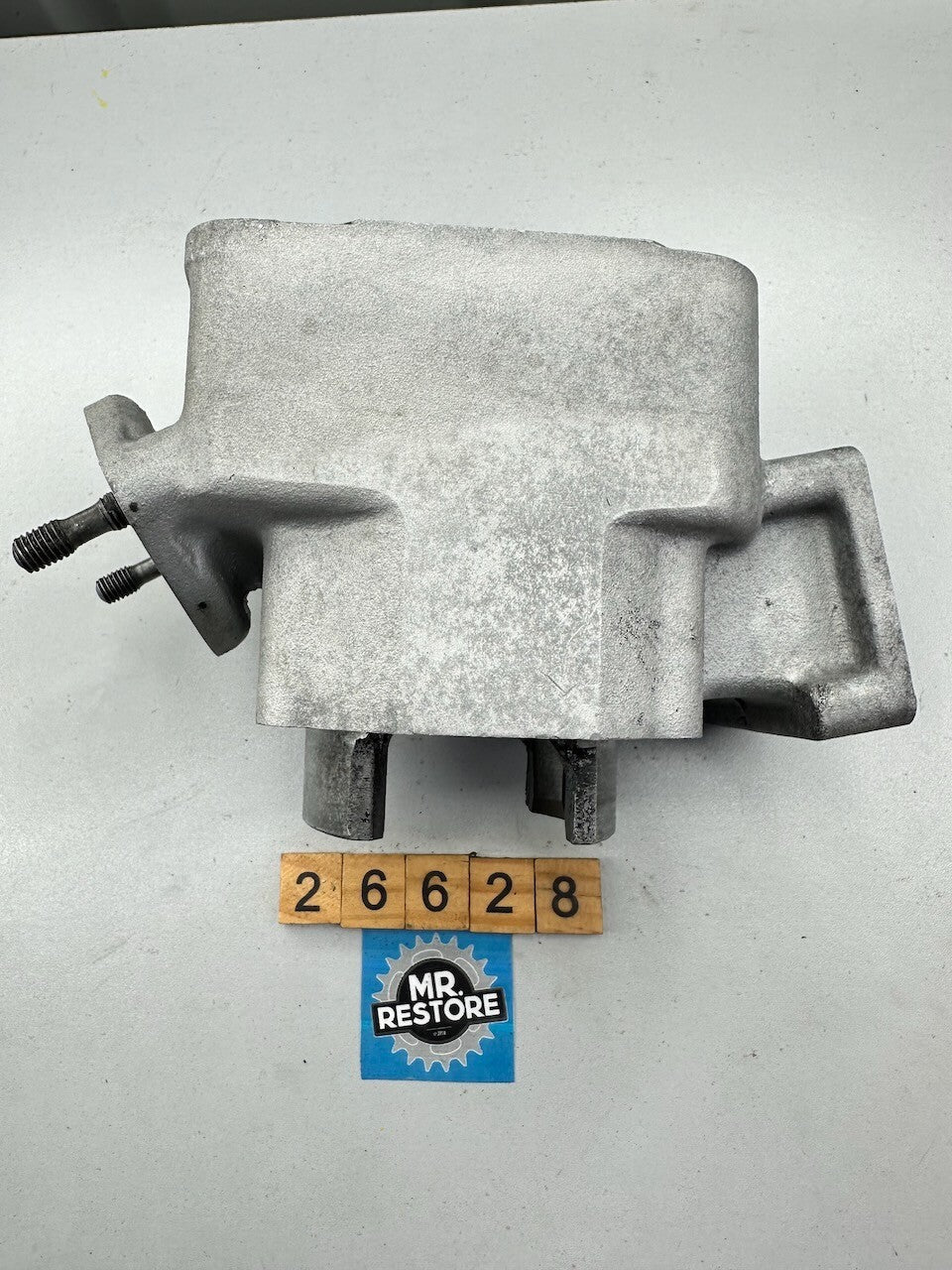 Yamaha RD250LC Cylinder @ Standard 54mm (Reamed & Within Tolerances)