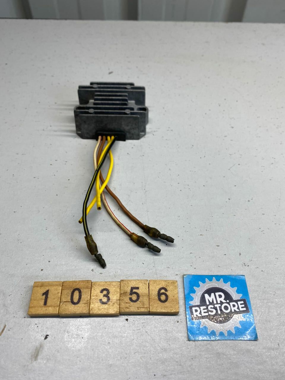 Kawasaki KE175 1980 Regulator Rectifier RS2145 OEM