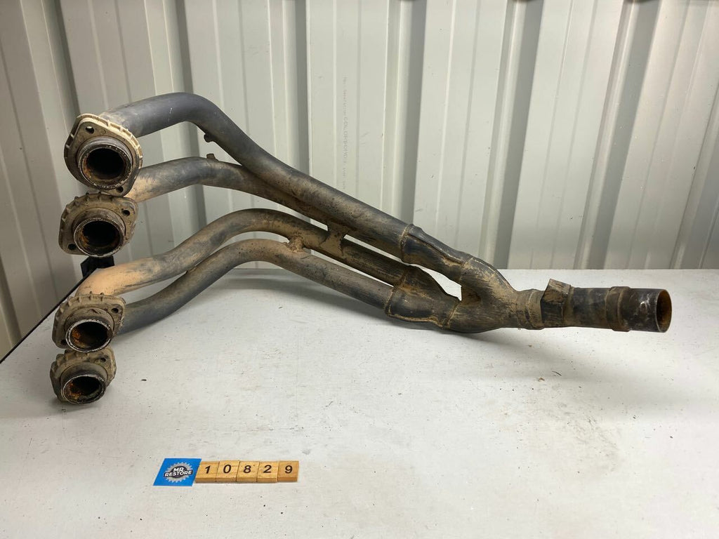 Yamaha YZF600R Thundercat Exhaust Downpipes Headers 4TV-14602