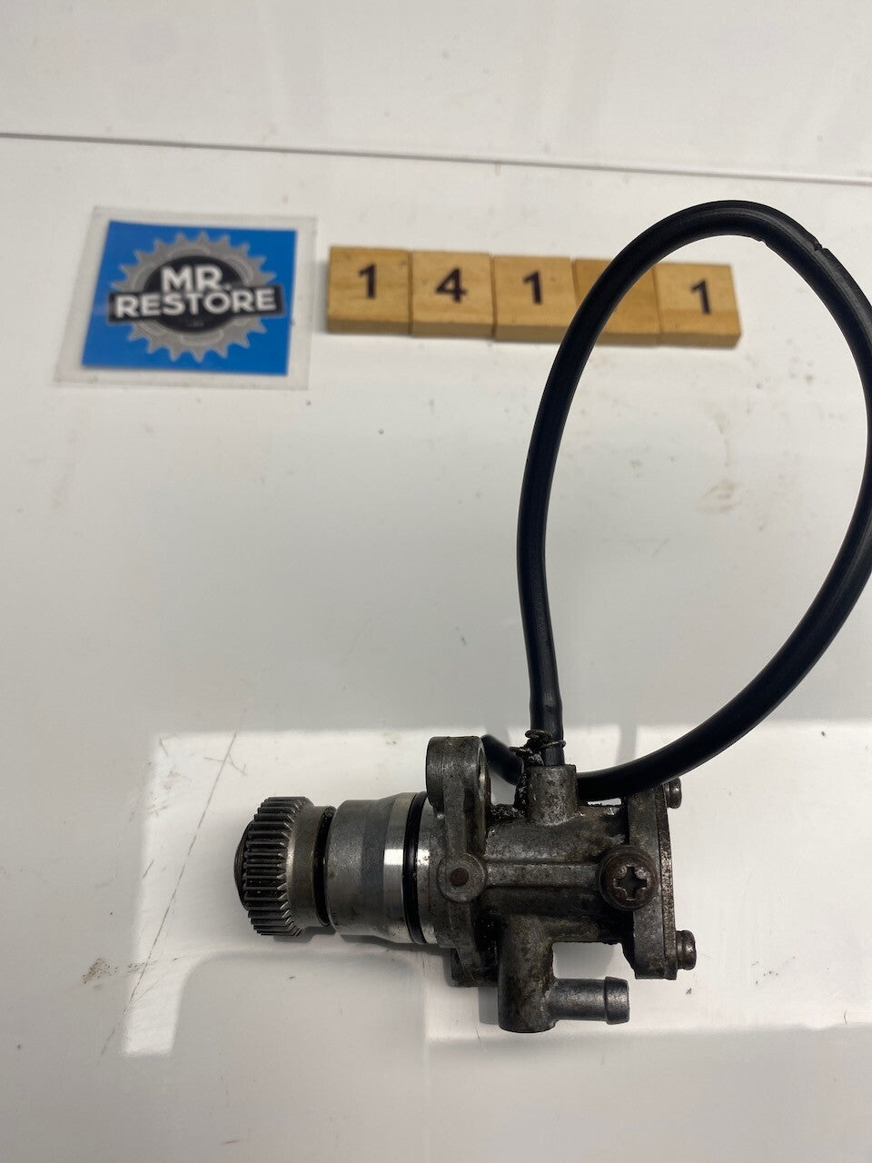 Yamaha CY50 Jog 3KJ & YA50 YE50 YM50 - Oil Pump Assy. Gen Yamaha - 3KJ-13100-01