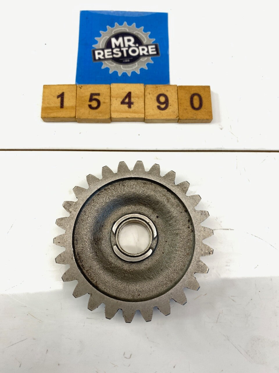 Yamaha RD250LC RD350LC RZ250 RZ350 Kick Start Idle Gear - 4L0-15651-00