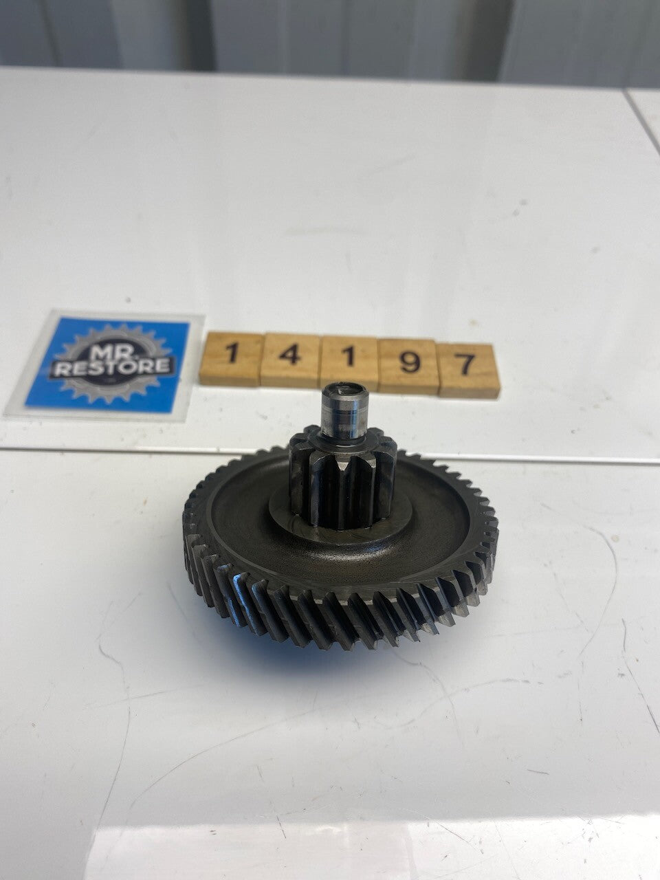 Yamaha Jog 3KJ YA50 Axis YV50 Main Axle OEM - 3KJ-17410