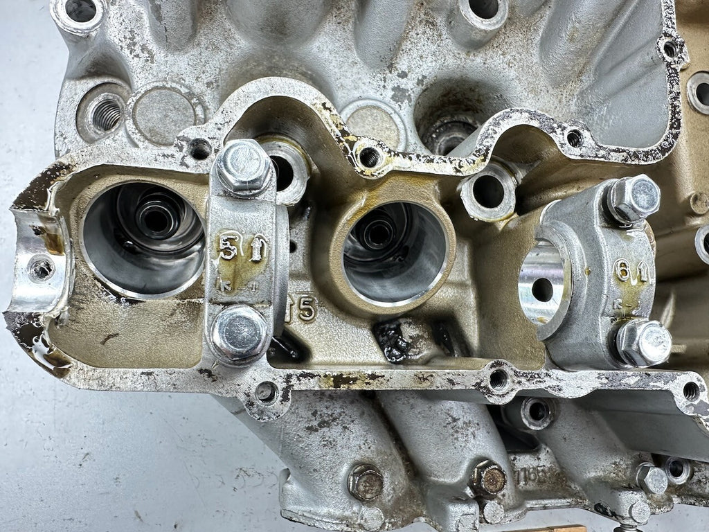 Kawasaki Z1300 KZ1300 '79-81' Cylinder Head  (21,000 miles)