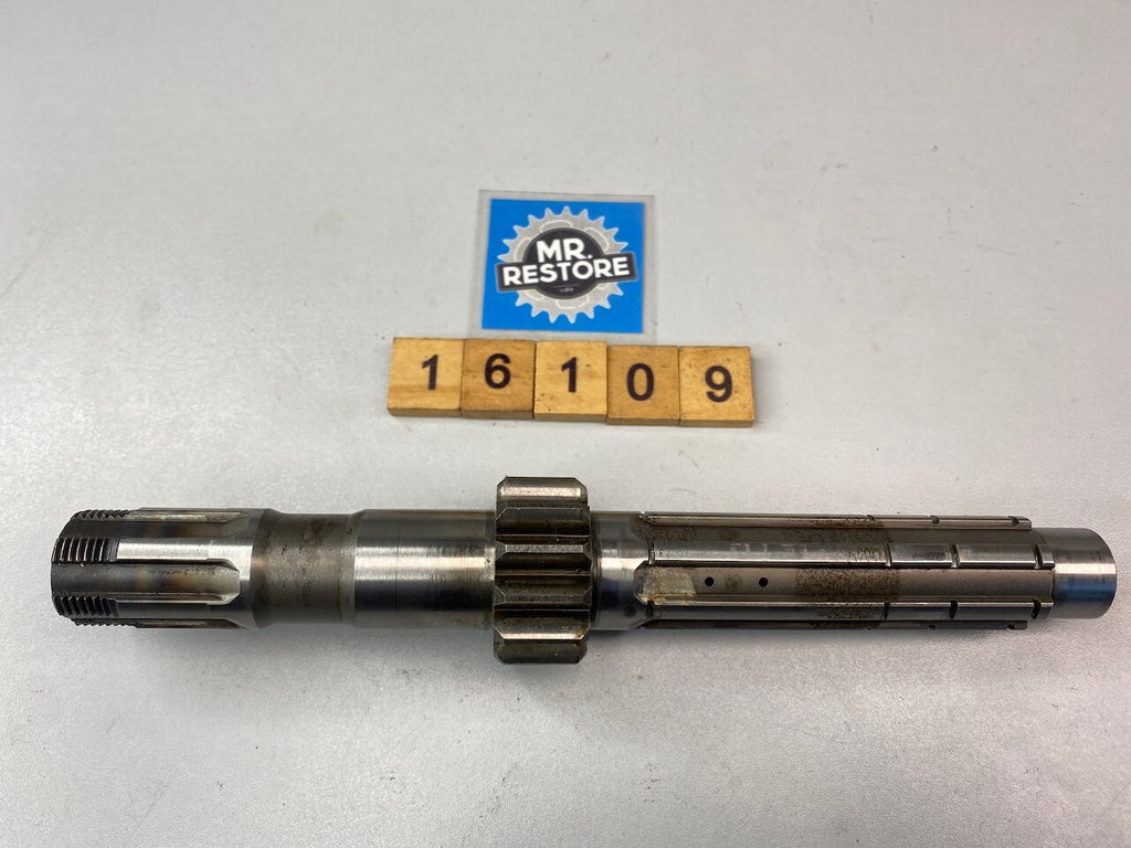 Suzuki GSXR1100 1986-88 Transmission Countershaft 24121-06B02