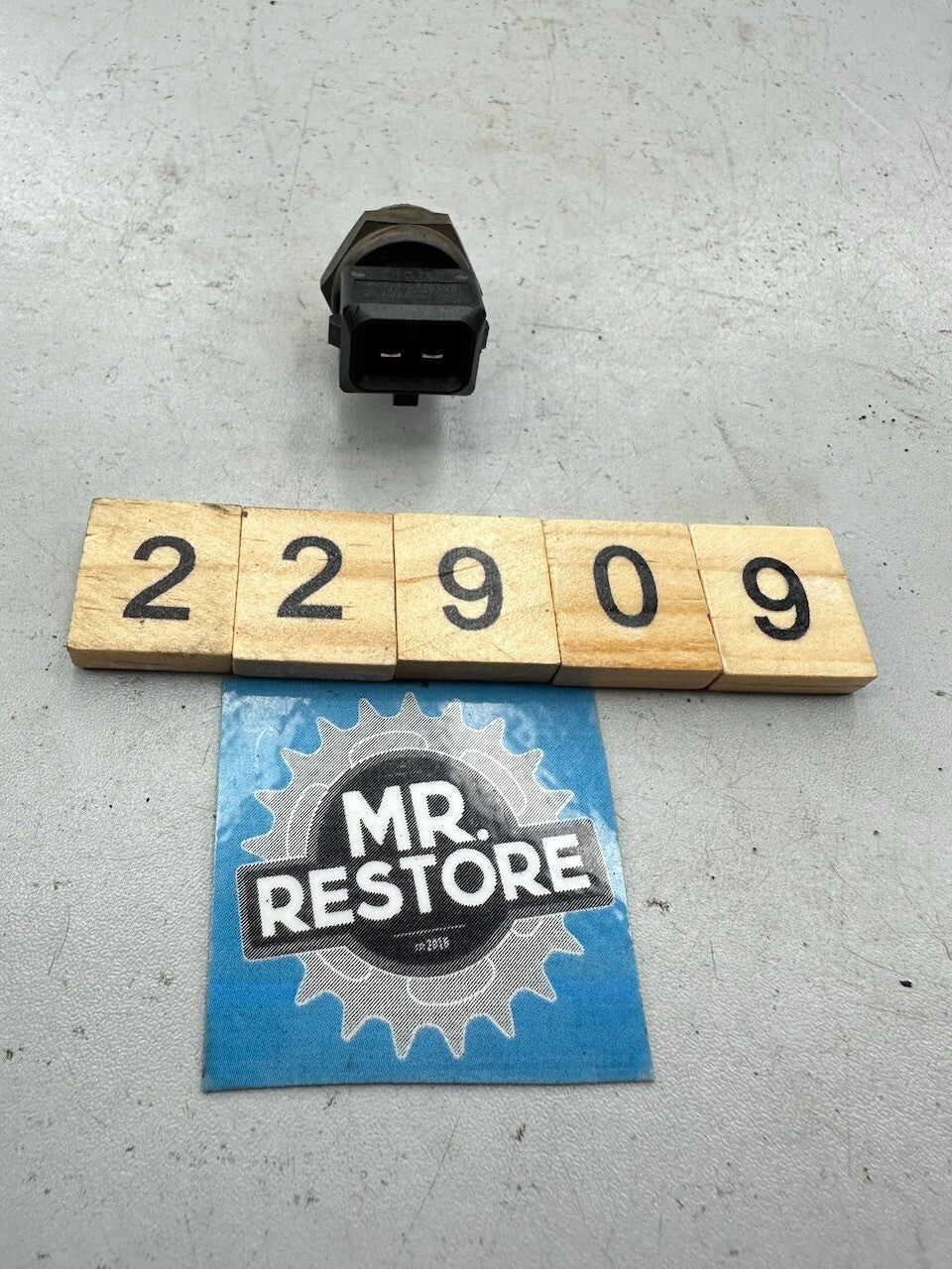 BMW R1200GS / ADV R1200RT R1200ST R1200S R1200R R nineT - Temperature Sensor