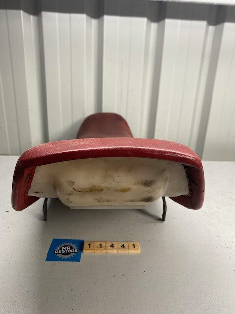 Honda VT250 Seat & Strap - 77200-KE8-0000