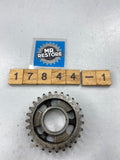 Yamaha SR500 SR400 XT500 TT500 Transmission 5th Pinion Gear 583-17151-01