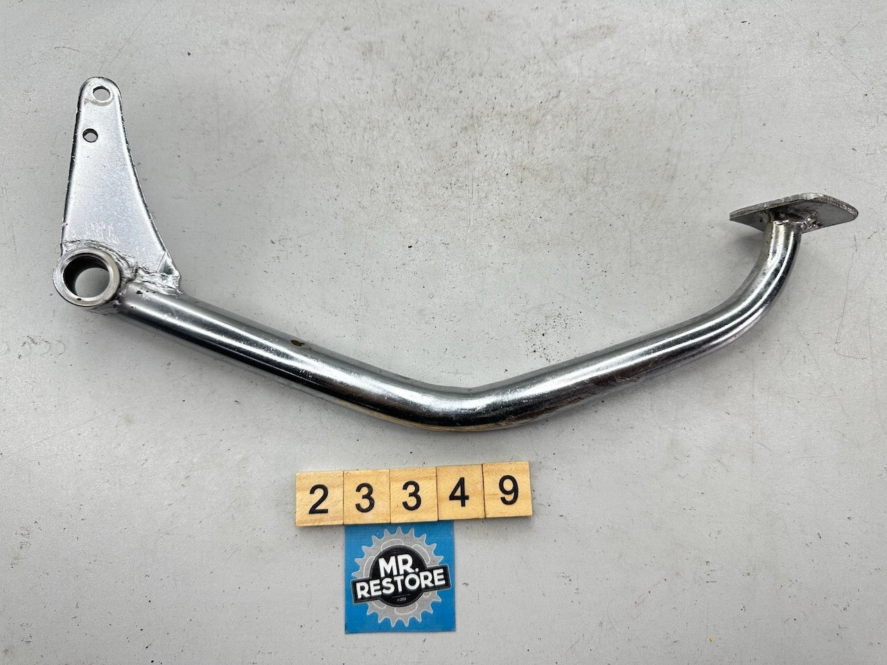 Yamaha V70 V80 V90 Rear Brake Pedal