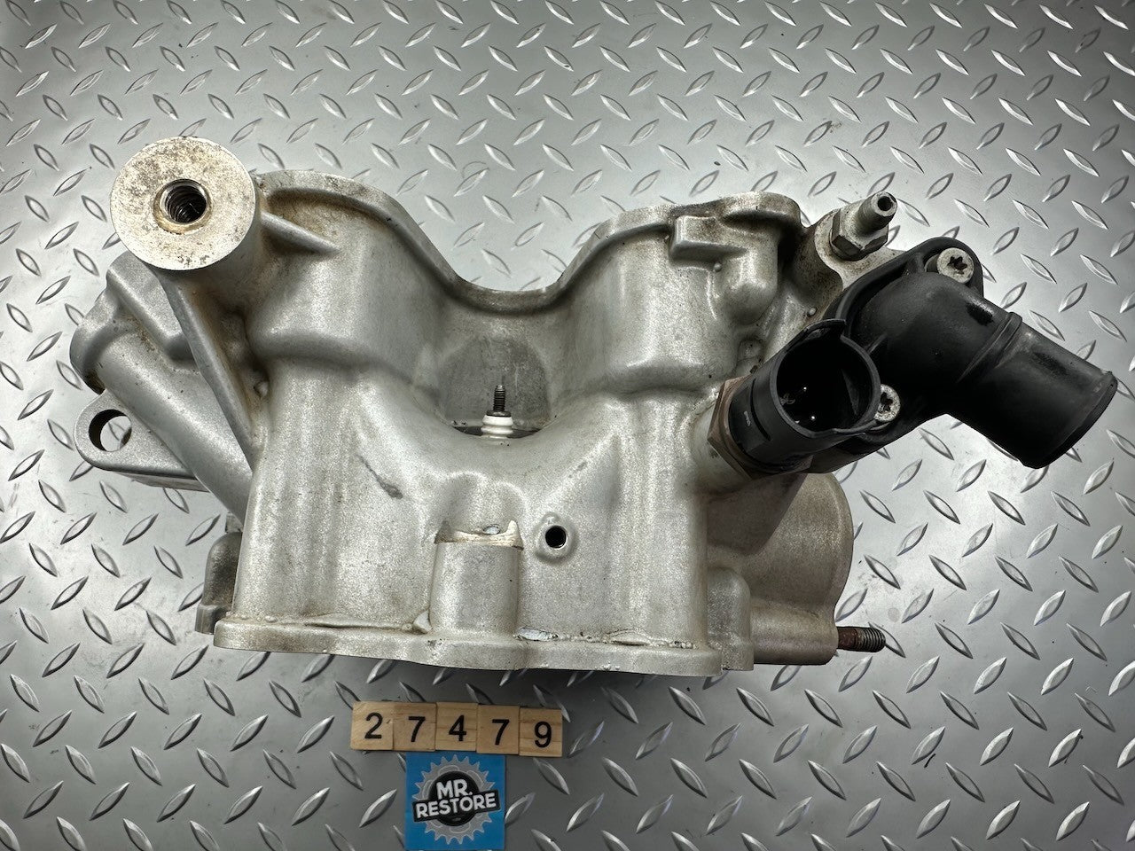 BMW F650GS '99-03' F650CS Cylinder Head 11127652884