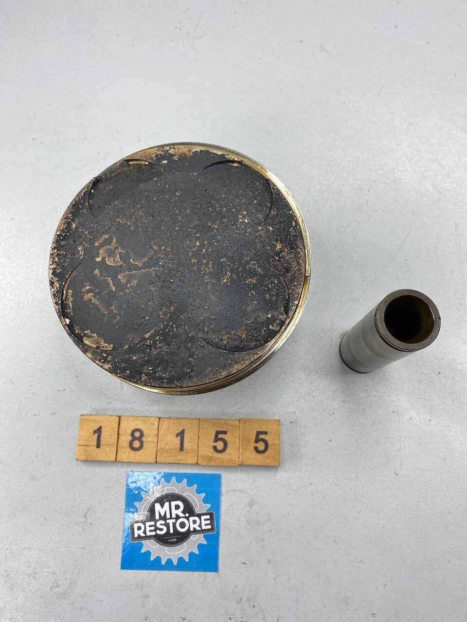 BMW R1200GS R1200RT R1200R Piston & Rings (std 101mm) 11257721863