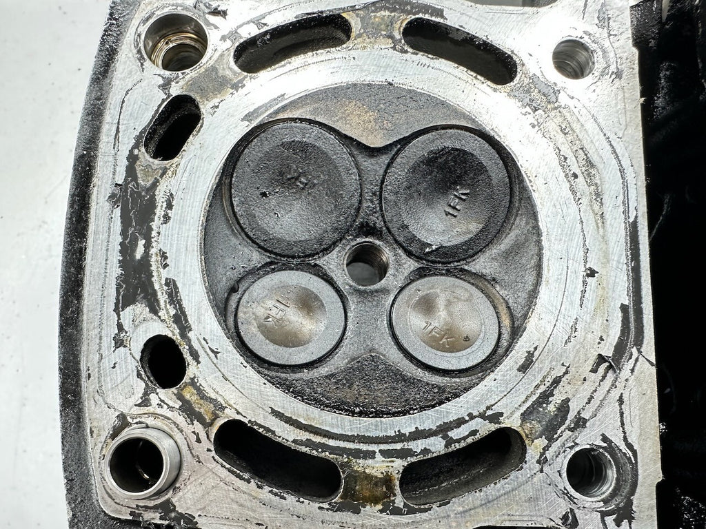 Yamaha V-Max 1200 VMX12 '85-86' Cylinder Head Front (Fully Functional) 1FK-11120