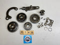 Suzuki DR500 Camshaft Drive Gear & Components