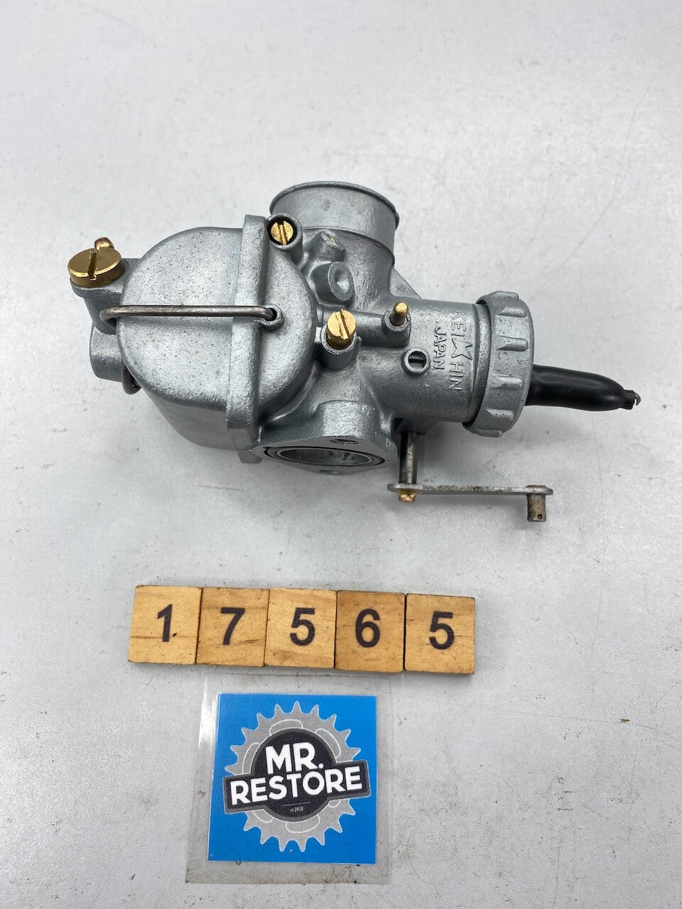 Honda CB200 Twin Right Hand Carburettor Carb 16100354004