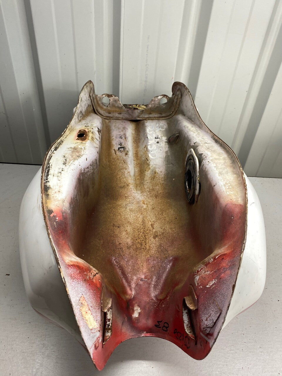 Suzuki GSX250 GSX400 Fuel Gas Tank