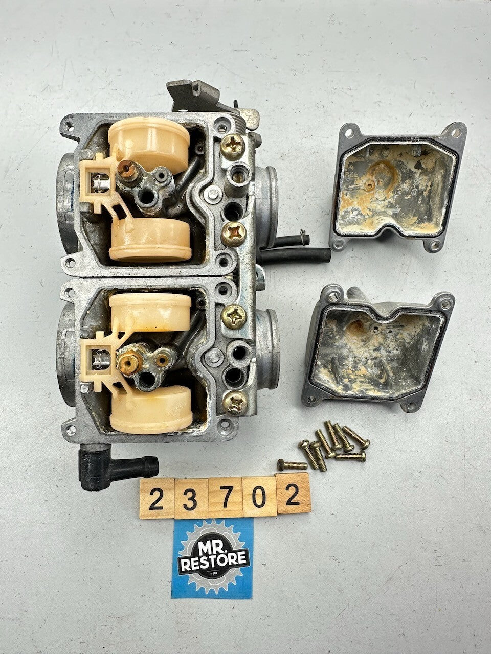 Kawasaki ZZR250 ZX250 EX250 GPX250 '90-99' Carburettor Bodies (Spares/repair)