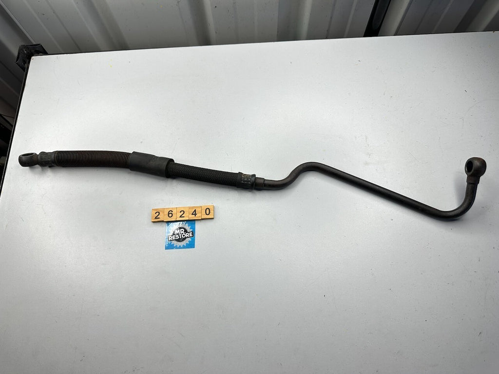 Suzuki GSXR1100 '86-88' Right Oil Cooler Hose Line Pipe 16470-06B00