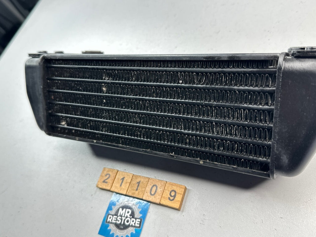 BMW R1150GS Oil Cooler Radiator 17211342924