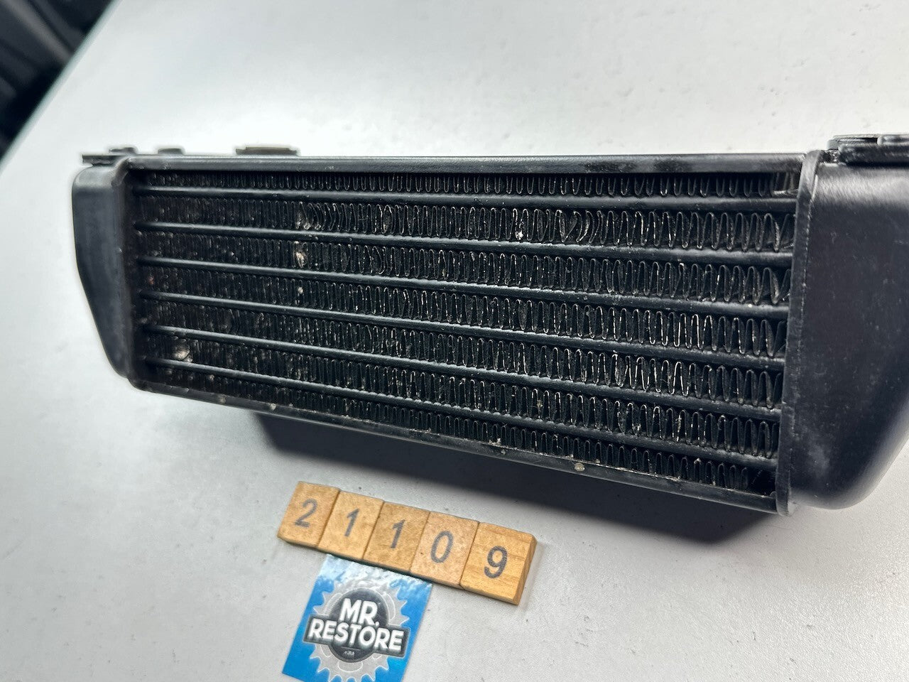 BMW R1150GS Oil Cooler Radiator 17211342924