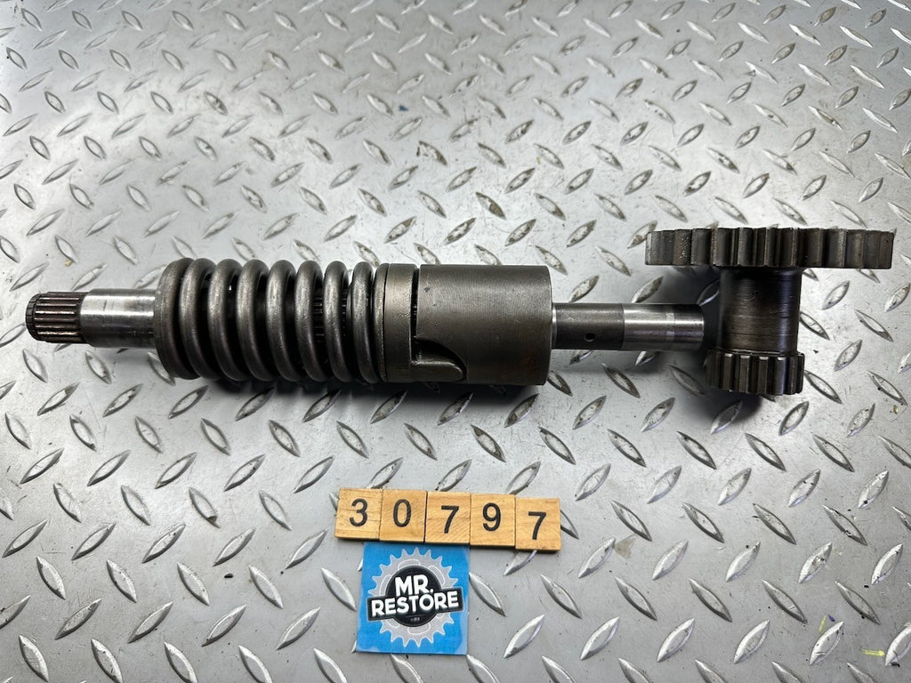 Honda GL1000 Goldwing Transmission Drive Shaft & Final Drive