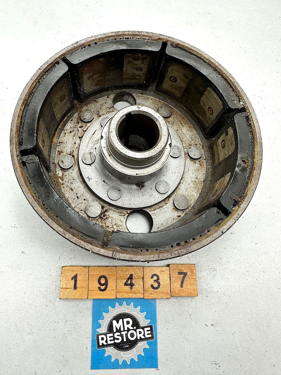 Honda CB400T CM400 Flywheel Rotor 31100-413-035  FL114-01