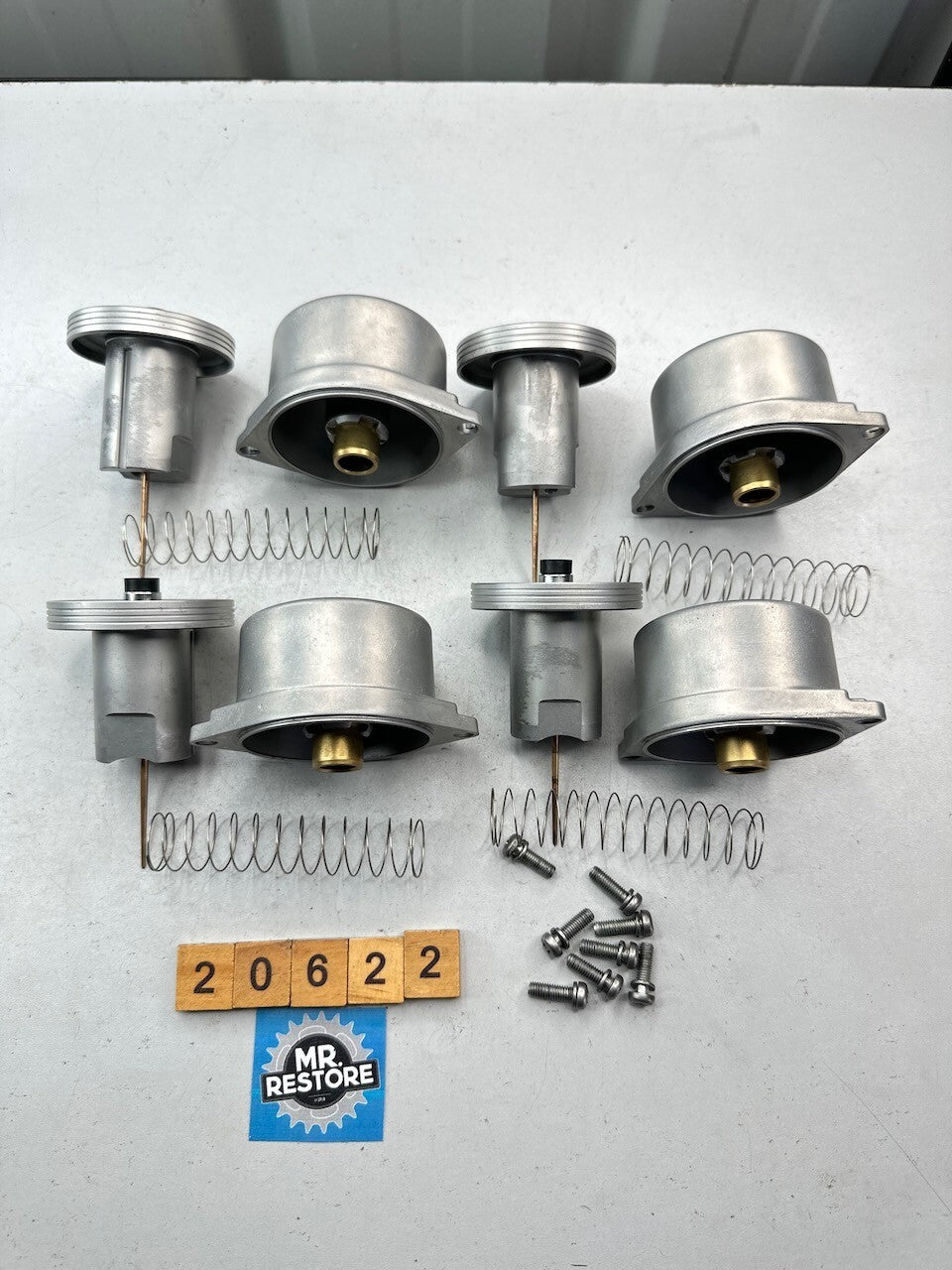 Honda CB750 Set of Carburettors Carbs (later models)