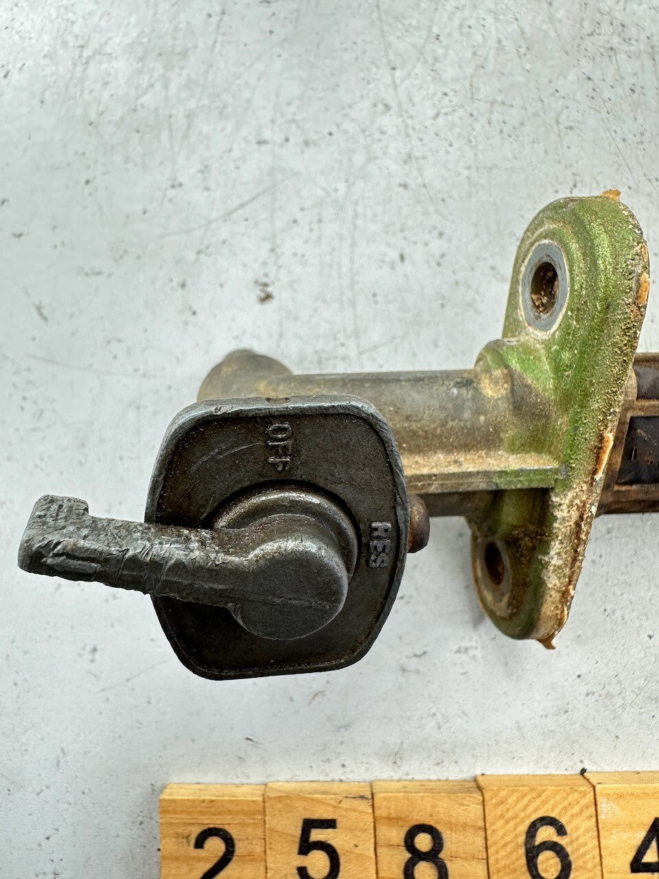 Kawasaki Z1300 KZ1300 '79-82' OEM Fuel Tap Petcock (spares/repair) 51023-1028