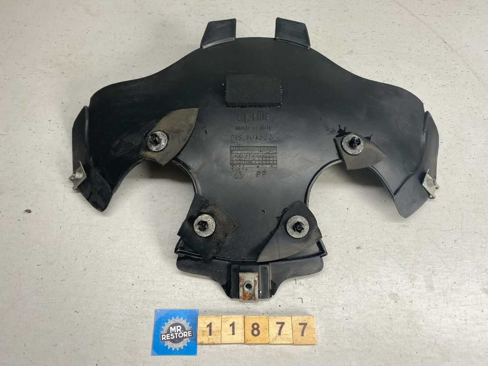 Aprilia SR50 Di-Tech Lower Front Panel - DIS.101583