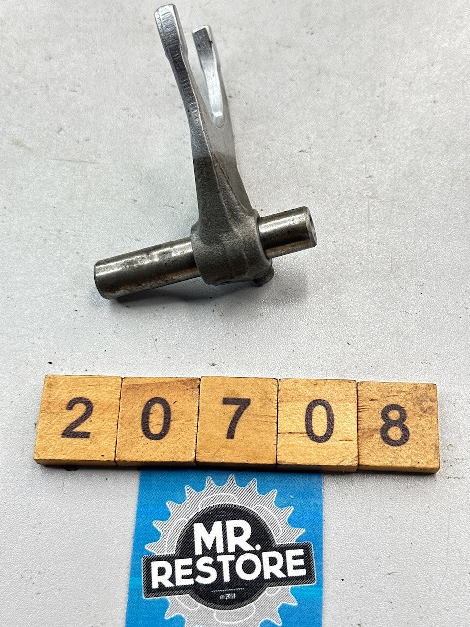 Yamaha WR426F WR400F YZ426F YZ250 Gear Shift Fork 1 - 5BE-18501