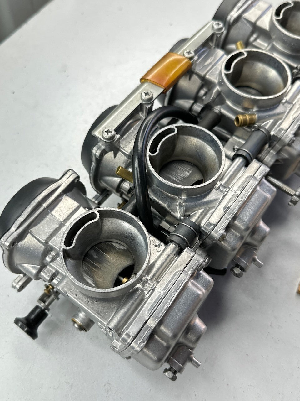 Suzuki GSXR1100 1986 Set of Carburettors Carbs