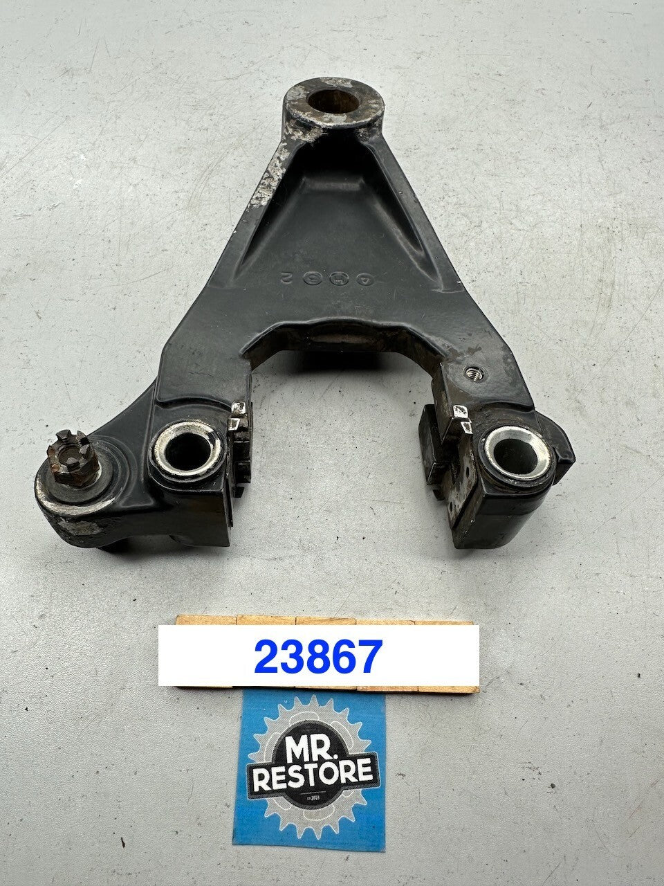 Honda CB900 Boldor CB750 CBX1000 '79-80' Rear Brake Caliper Mount