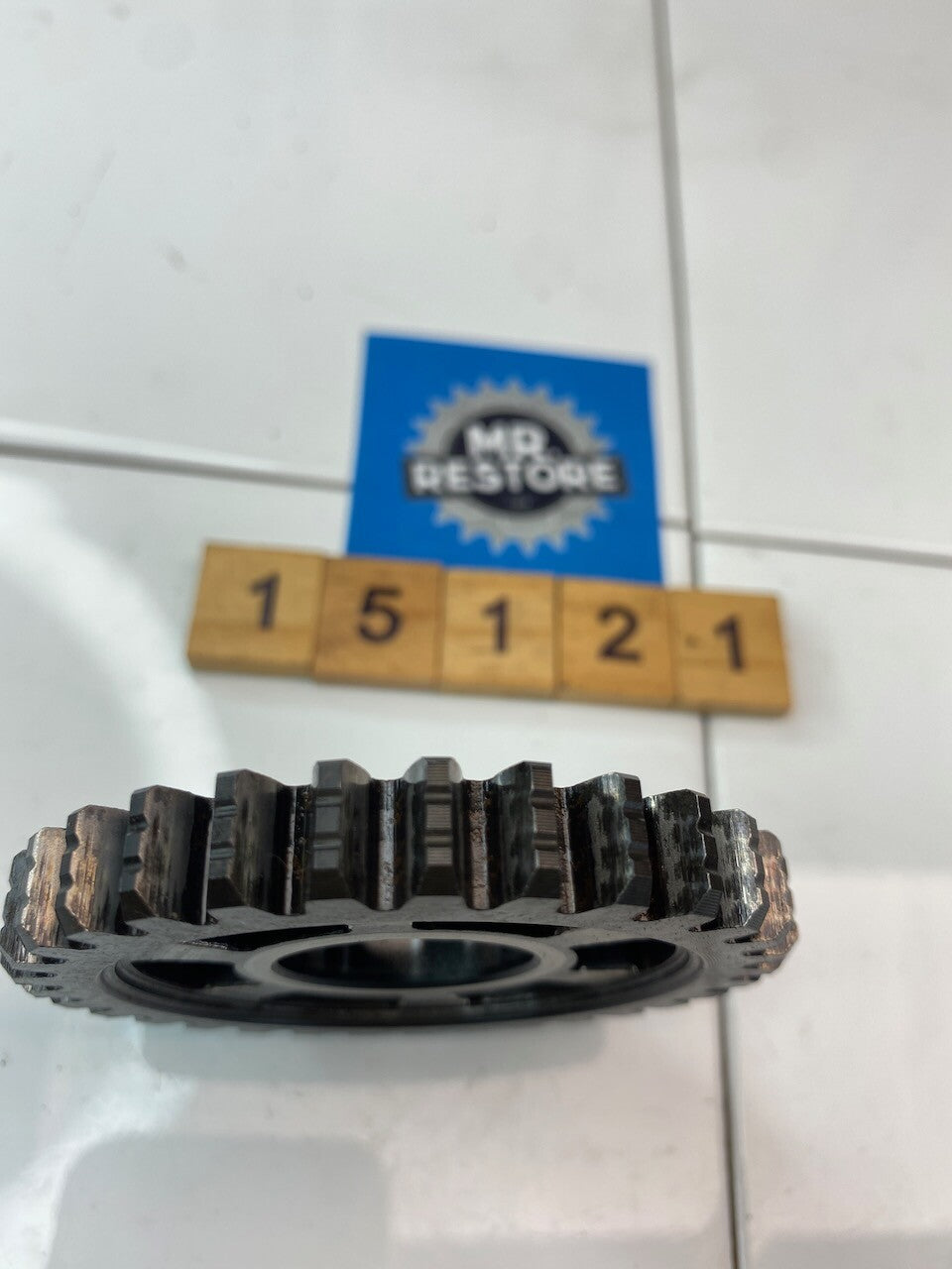 Suzuki GSX250F Across - 3rd Driven Gear 31 tooth 24331-24D11 