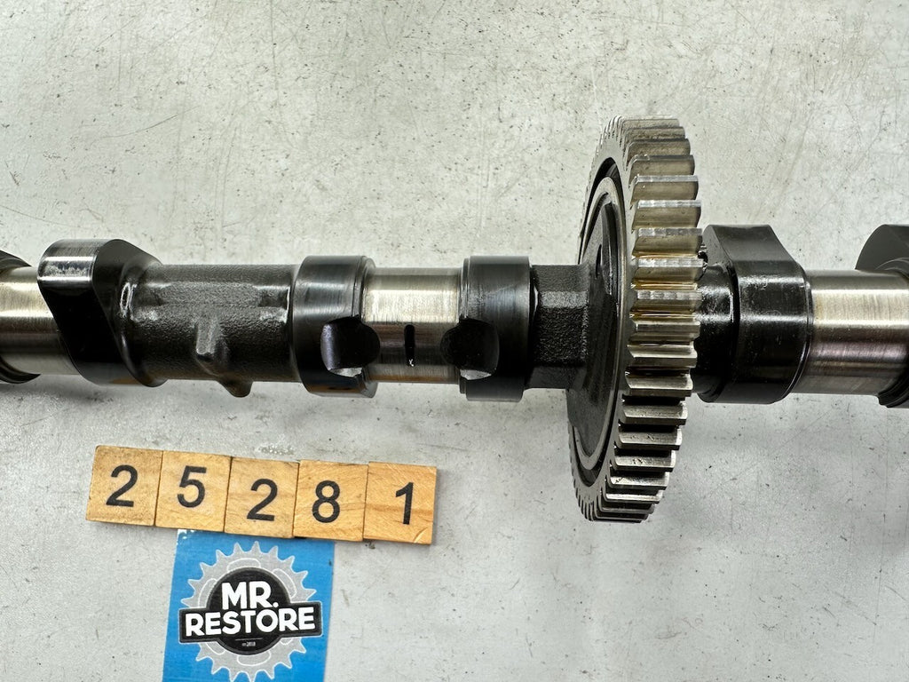BMW K1300R K1300S K1300GT Exhaust Camshaft 11317726514