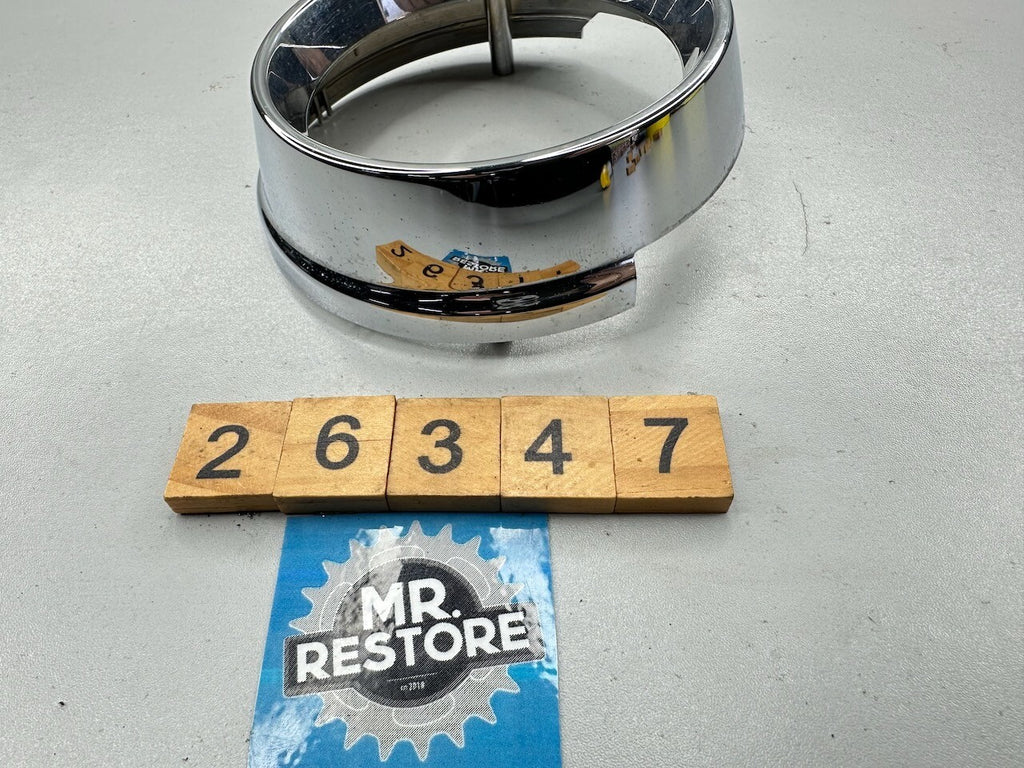 Yamaha XJR1300 XJR400 Speedometer Speedo Ring Cover 5UX-83512  5UX-83512-00