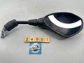 BMW F650 F700 F800 GS650 F800 R S1000 R - Right Hand OEM Mirror 51167715862
