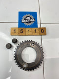 Suzuki GSX250F Across - Exhaust Cam Shaft Sprocket - 12751-05C00