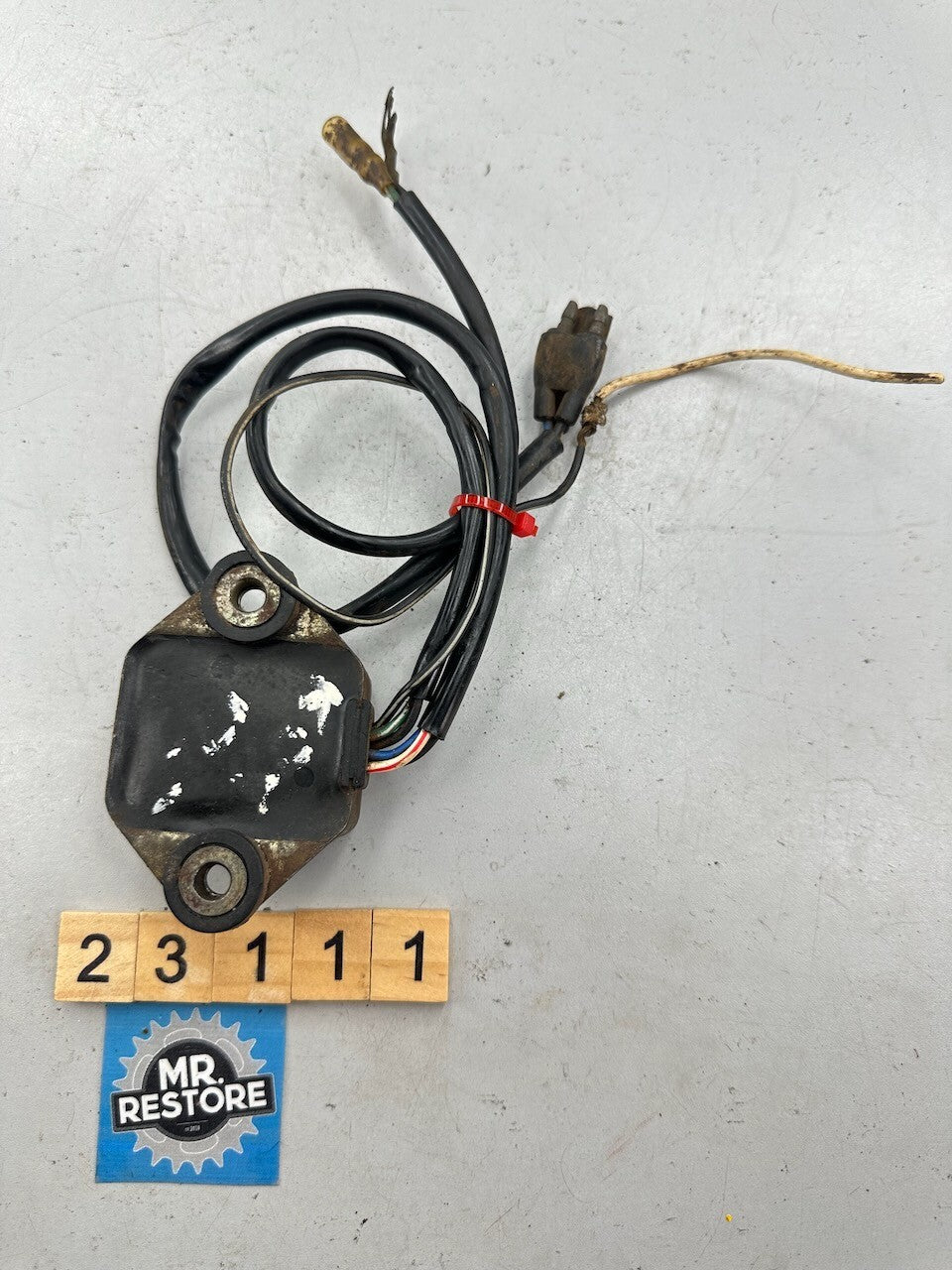Kawasaki KDX175 '81-82' CDI Igniter Unit 21119-1031