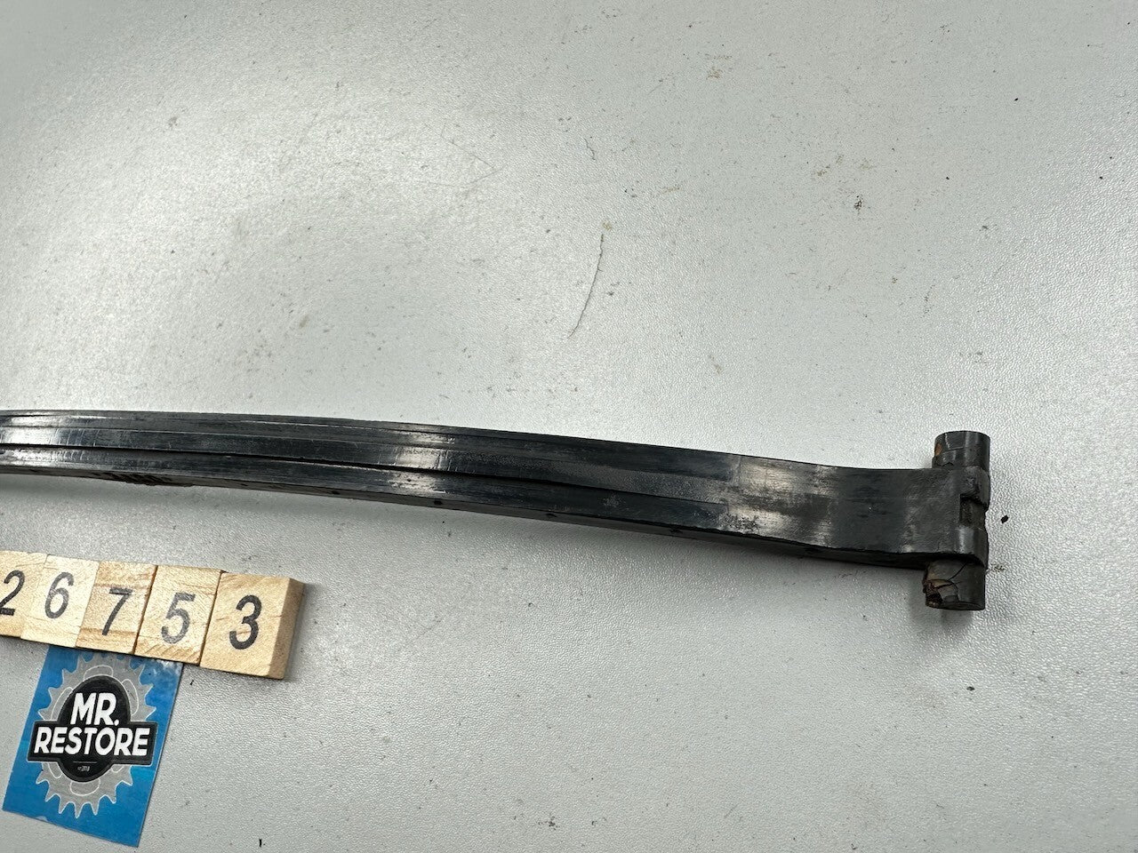 Suzuki XN85 GS650 OEM Cam Chain Guide 1 - 12771-34200