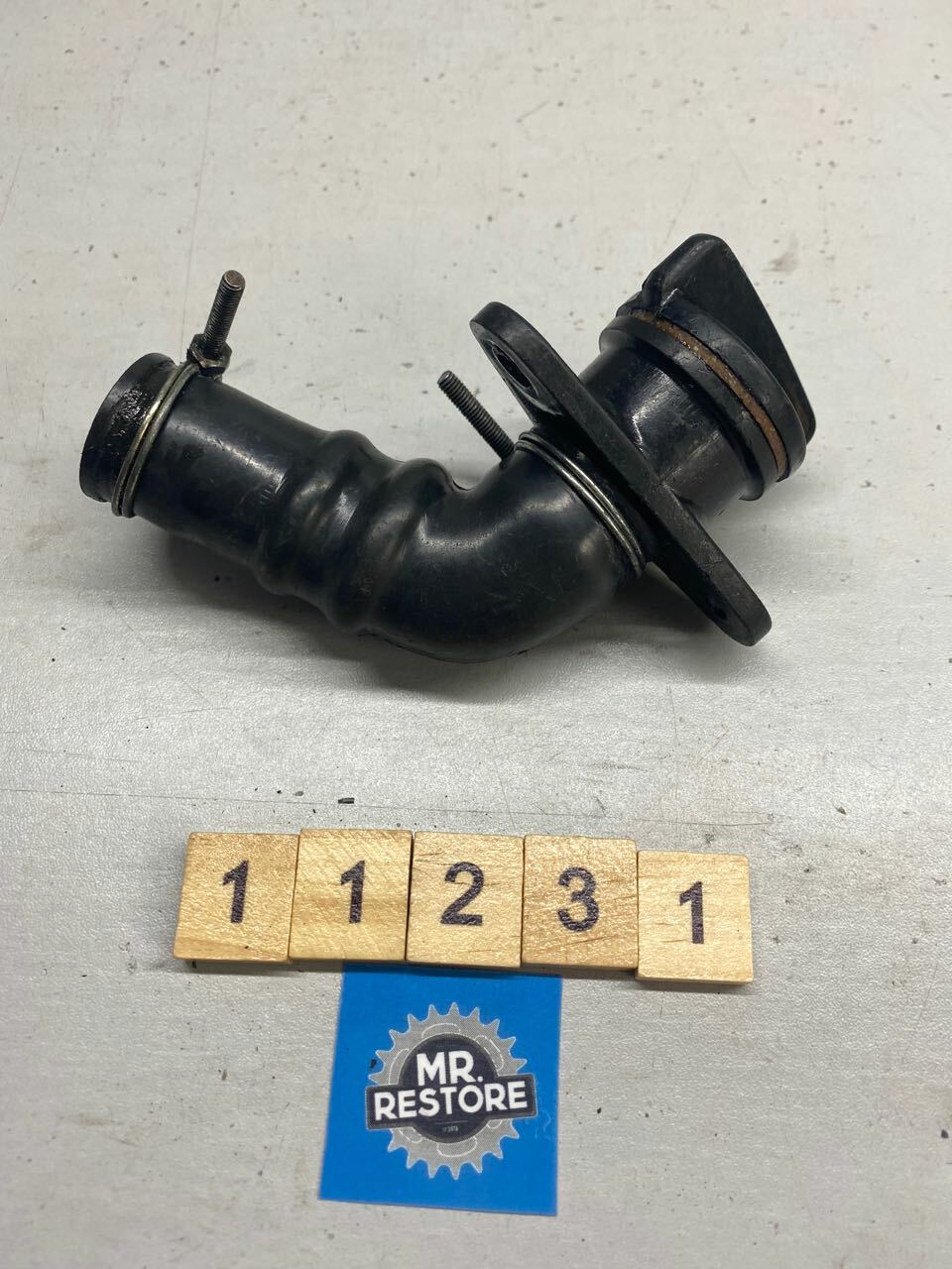 Yamaha RD250 RD350 RD400 Oil Boss Connector & Cap etc. 360-21753