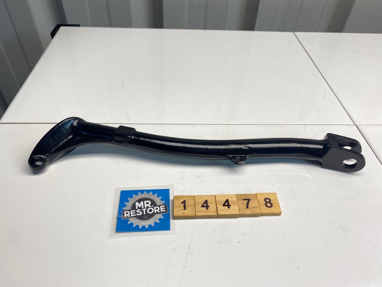 Kawasaki GPZ1100 B1 B2 Side Stand - Re-painted