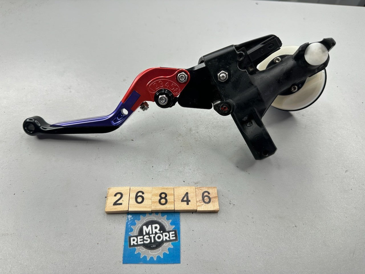 BMW K1200S '03-08' R1200S R1200ST Front Brake Master Cylinder (tested)