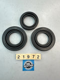 Suzuki GSXR1000 GSXR750 GSXR600 Headlight Socket Covers