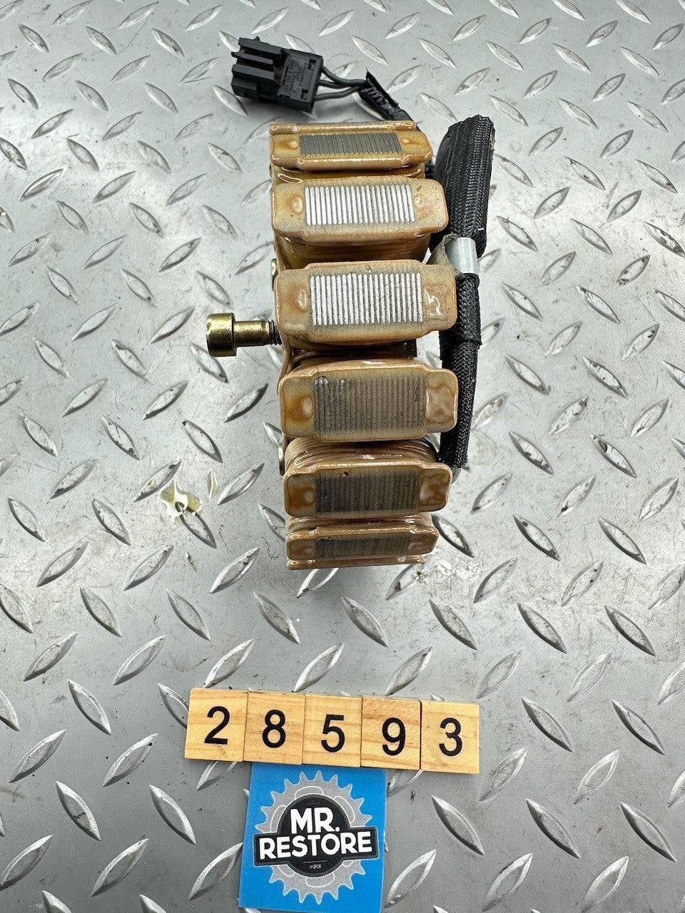 BMW G650GS '08-16' Alternator Generator Stator (5000 K's) 12317715476